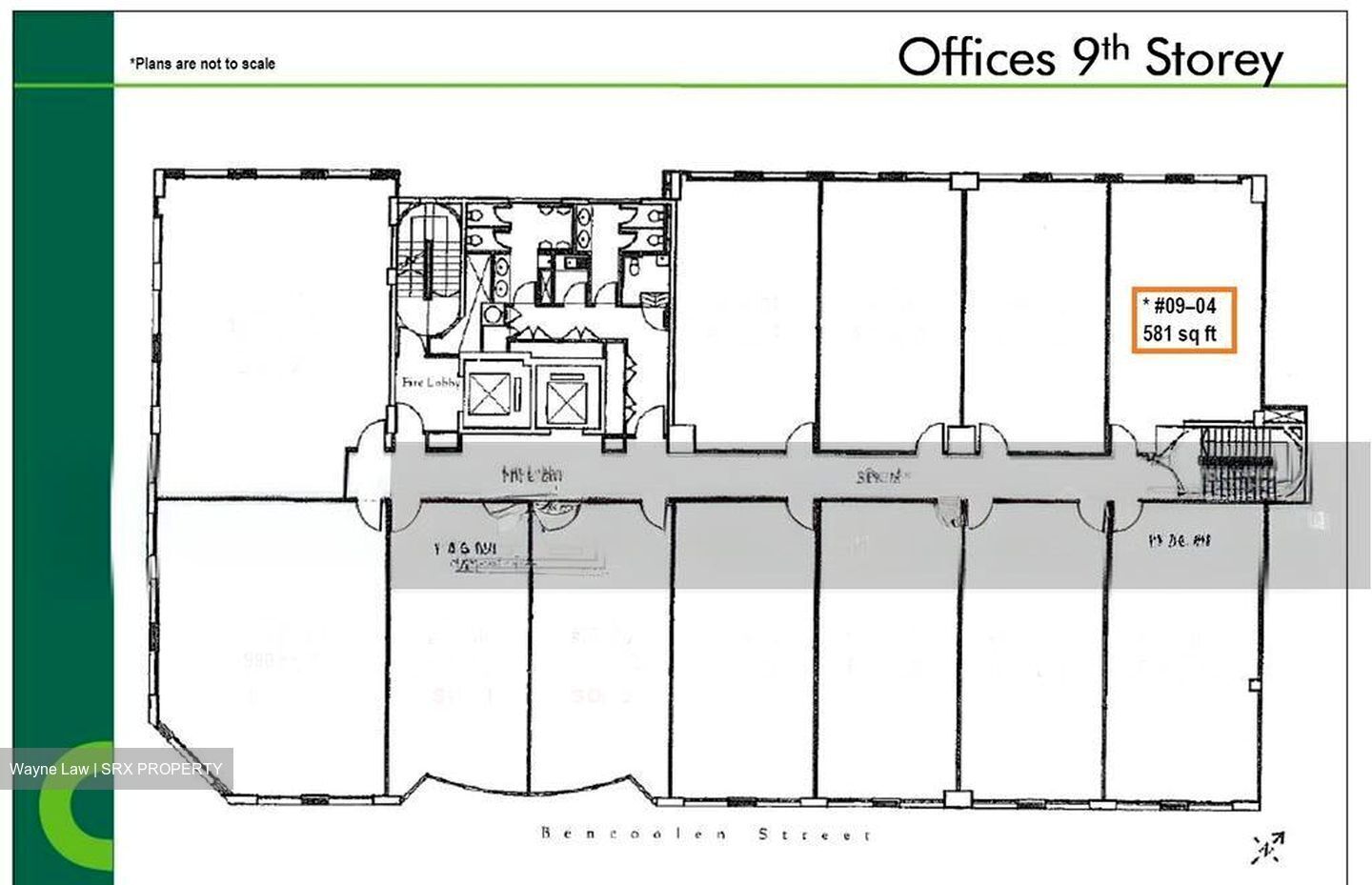 Burlington Square (D7), Office #566874871